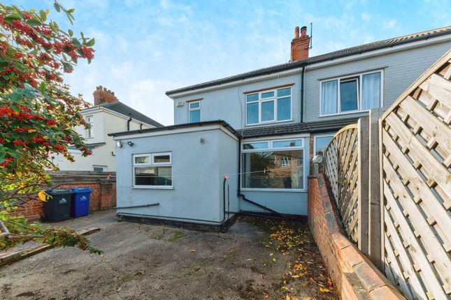 Semi-detached house for sale in Carr Lane, Cleethorpes