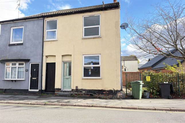 3-bed terraced on Melton Road, Leicester, £155,000