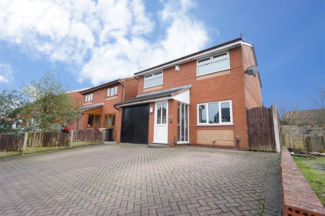 Detached house for sale in Mason Street, Horwich, Bolton