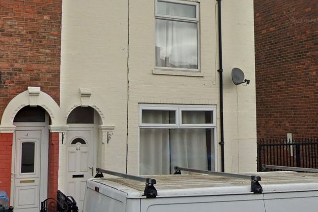 Thumbnail Terraced house to rent in Tyne Street, Hull