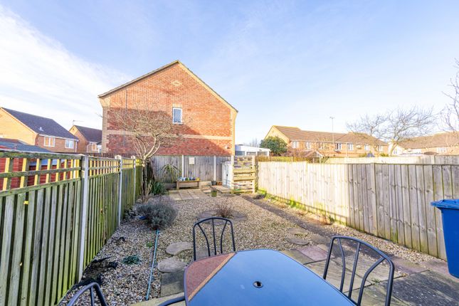 Semi-detached house for sale in Taylor Close, Fishtoft, Boston