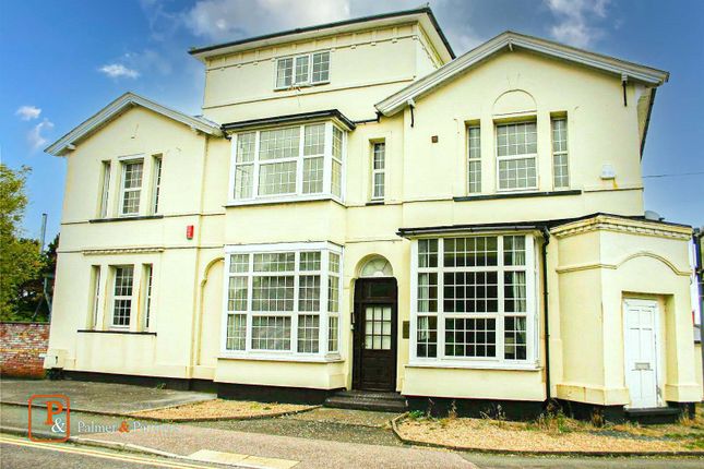 Thumbnail Flat to rent in Station House, Station Road, Manningtree, Essex