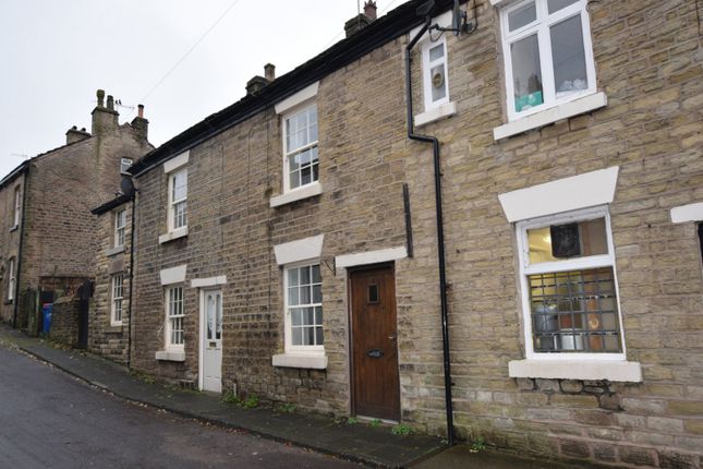 Terraced house to rent in Silver Street, Bollington, Macclesfield