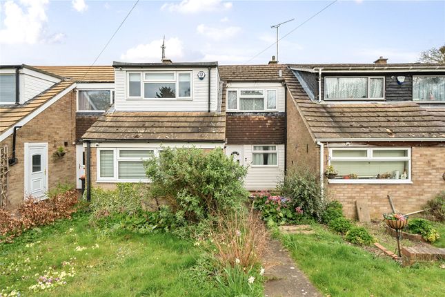 Terraced house for sale in Lowther Road, Dunstable, Bedfordshire