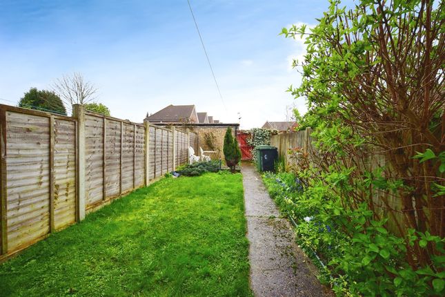 Terraced house for sale in Tonbridge Road, Maidstone