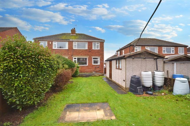Semi-detached house for sale in Lowther Grove, Garforth, Leeds, West Yorkshire
