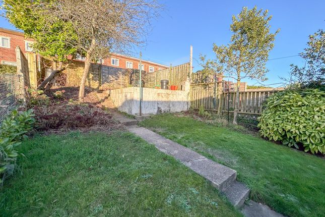 Terraced house for sale in Hardy Close, Newport