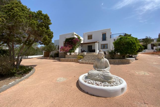 Thumbnail Villa for sale in Cala Gracio, Ibiza, Balearic Islands, Spain