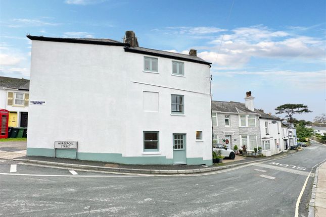 End terrace house for sale in St. Marys Square, Milton Street, Brixham