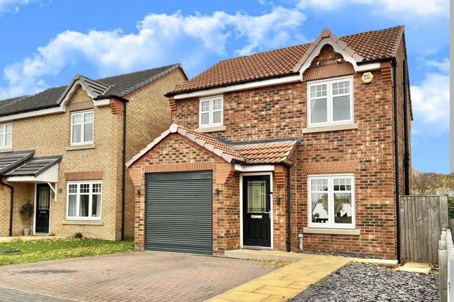 Detached house for sale in Hazelwood Drive, Barnsley, South Yorkshire