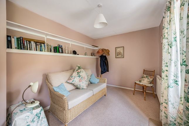 Terraced house for sale in Moor View, Withypool, Minehead, Somerset