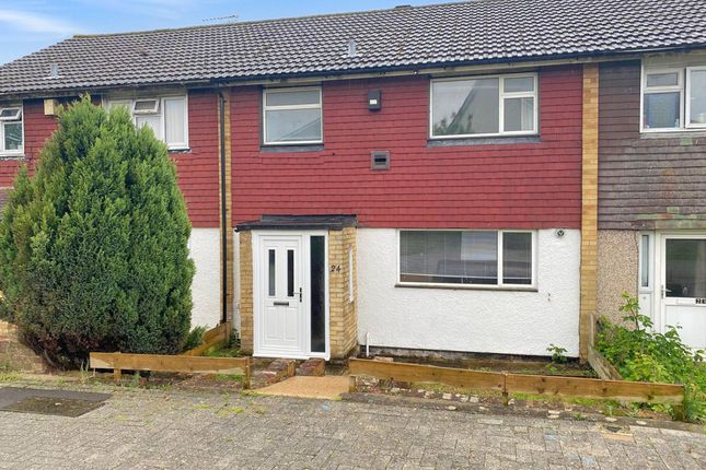 Thumbnail Terraced house for sale in Eastry Close, Ashford