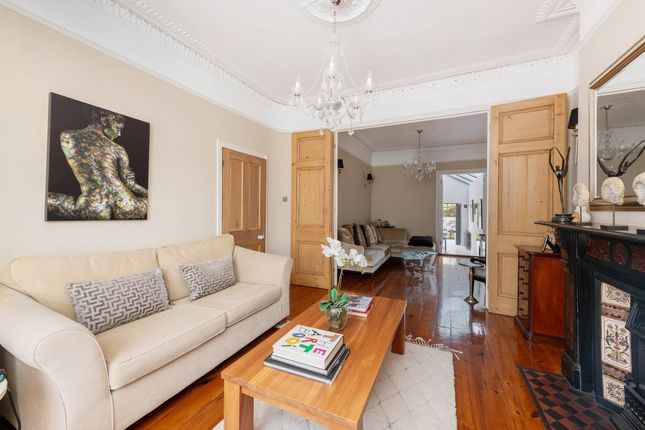Terraced house for sale in Shandon Road, London