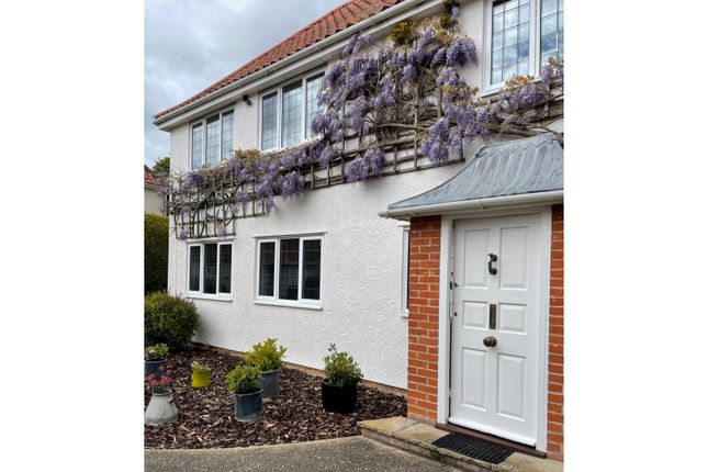 Detached house for sale in St. Peters, Ipswich