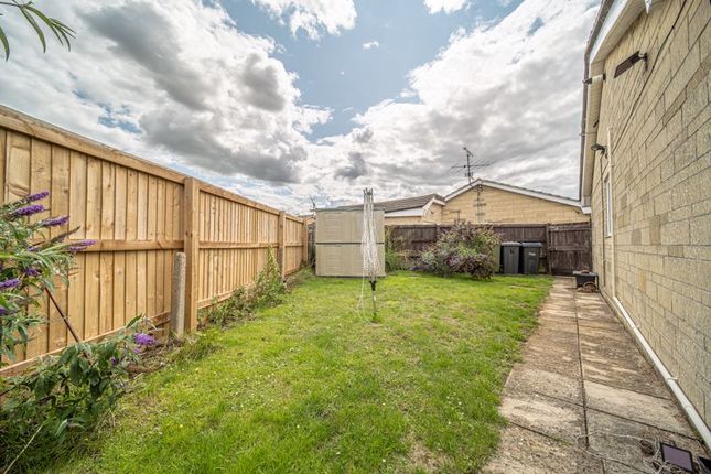 Semi-detached bungalow for sale in Epping Drive, Melksham