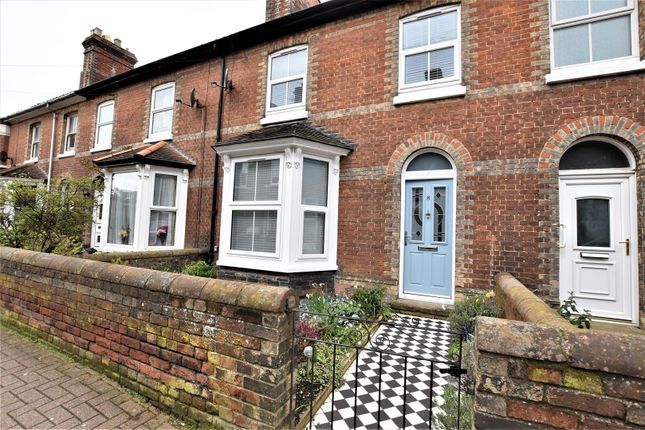 Terraced house for sale in Hans Place, Cromer
