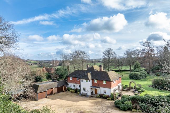 Detached house for sale in Birches House, Birches Lane, Gomshall, Guildford, Surrey