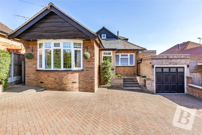 Thumbnail Detached house to rent in Gerrards Crescent, Brentwood