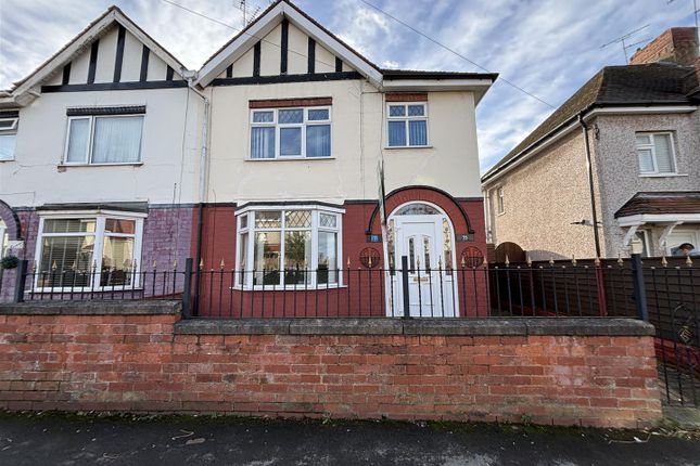 Semi-detached house for sale in Anston Avenue, Worksop