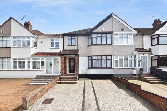 Thumbnail End terrace house for sale in Howard Avenue, Bexley, Kent