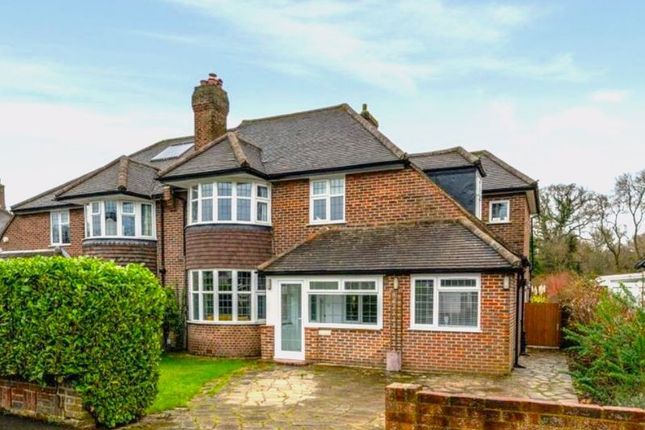 Thumbnail Semi-detached house for sale in Vernon Walk, Tadworth