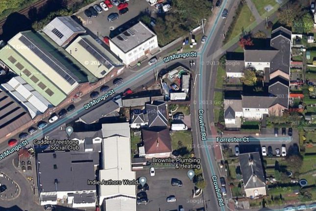 Bishopbriggs Commercial Property For Sale Primelocation