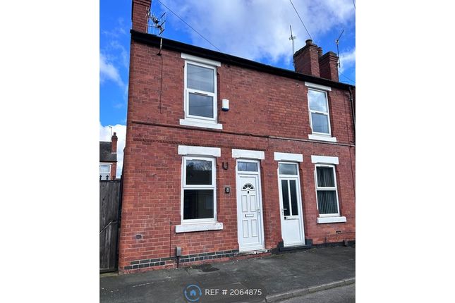 Thumbnail Terraced house to rent in Barry Street, Bulwell