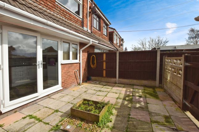 Semi-detached house for sale in Clipsley Lane, Haydock