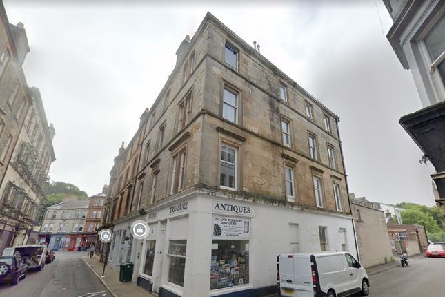 Flat for sale in 12 West Princes Street, Isle Of Bute