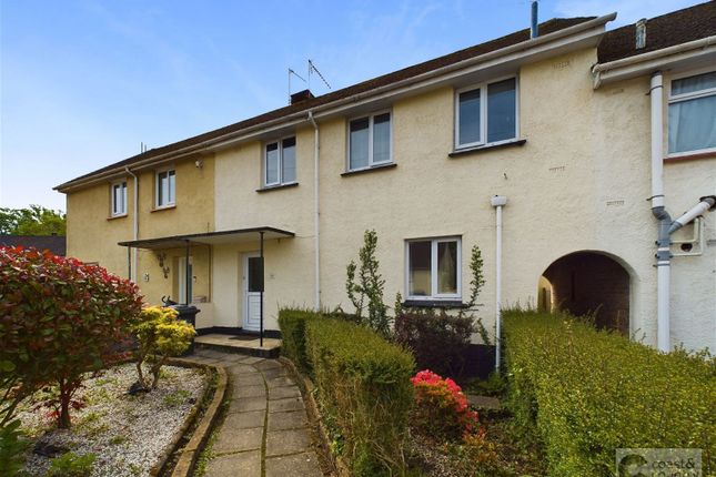 Terraced house for sale in Oakland Road, Newton Abbot