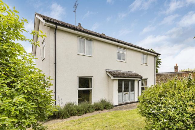 Thumbnail Detached house for sale in Roman Way, Littlebury, Saffron Walden