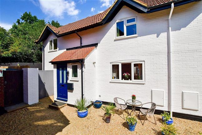 Semi-detached house for sale in Pipers Field, Ridgewood, Uckfield, East Sussex