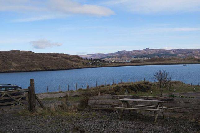 Detached bungalow for sale in Sconser, Isle Of Skye