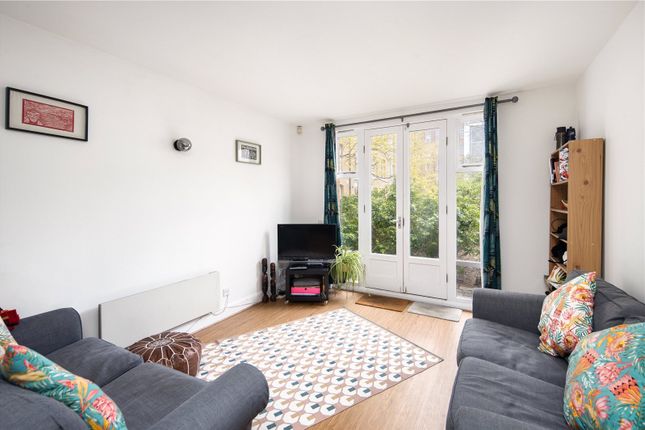 Thumbnail Flat to rent in Park West Building, Bow Quater, Fairfield Road, London
