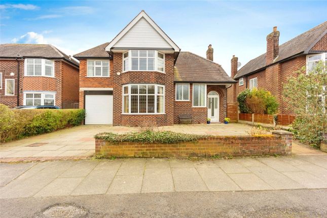 5-bed detached on Kenilworth Road, Greater Manchester, £680,000