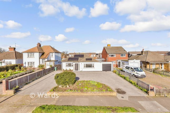 3-bed bungalow on 102, College Road, Sittingbourne, £475,000