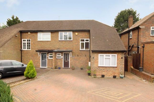 Thumbnail Property to rent in Norman Crescent, Pinner