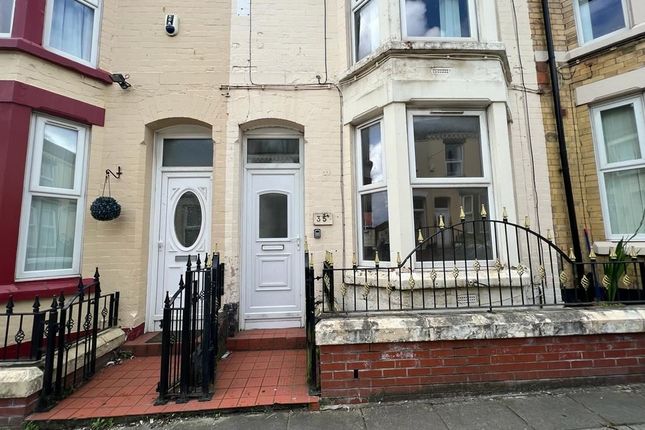 Thumbnail Terraced house to rent in Ling Street, Liverpool