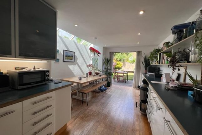 Thumbnail Terraced house to rent in Chaucer Road, Herne Hill, London