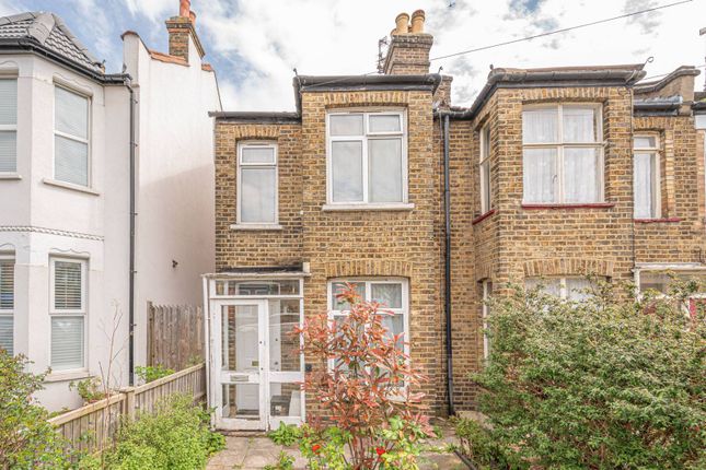 Thumbnail End terrace house to rent in Coleridge Road, London, 8De, North Finchley, London