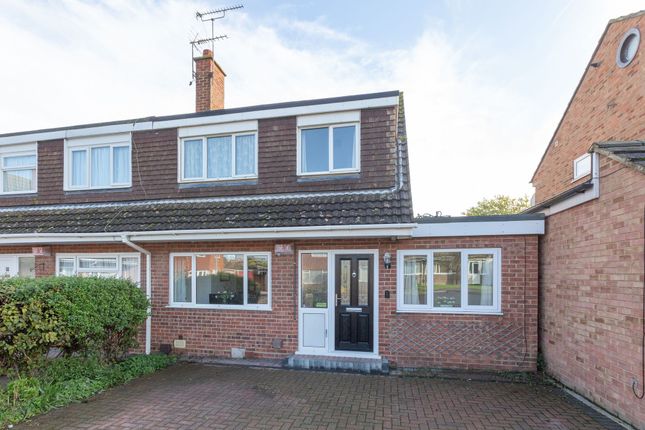 Semi-detached house for sale in Almond Close, Broadstairs