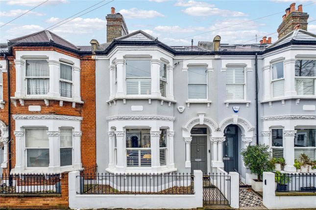 Terraced house for sale in Berber Road, London