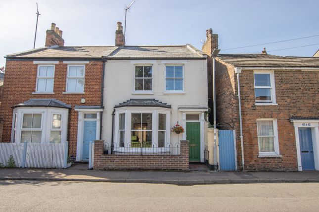 Thumbnail Semi-detached house for sale in Windsor Road, King's Lynn