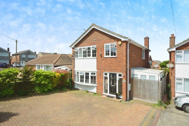 Thumbnail Detached house for sale in Marlborough Road, Braintree