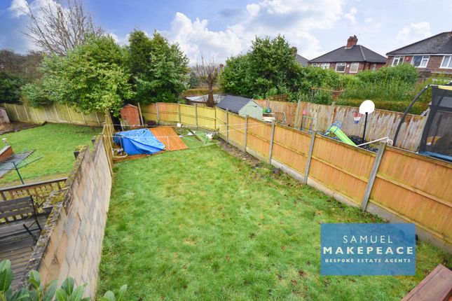 Semi-detached house for sale in Cromer Crescent, Northwood, Stoke-On-Trent