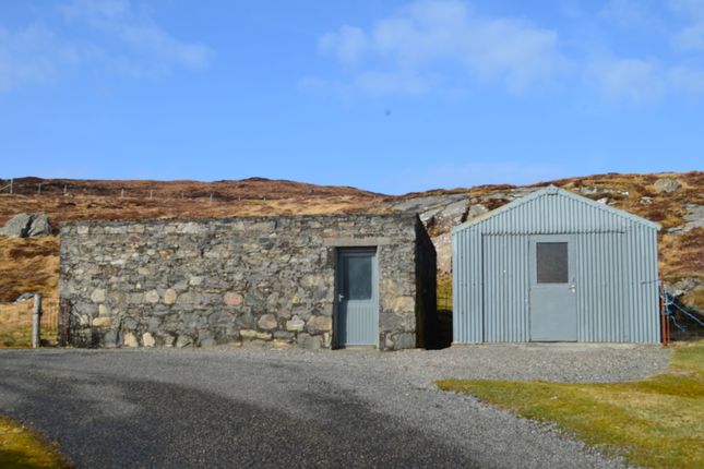 Detached house for sale in Hacklete, Isle Of Lewis