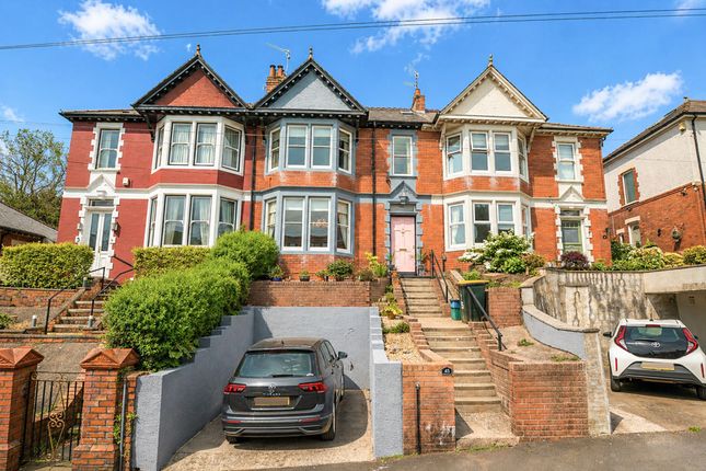 5-bed house on 45 Bryngwyn Road, Newport, £410,000