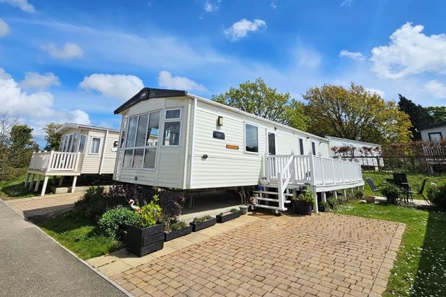 Mobile/park home for sale in Rockley Park, Sunset Terrace, Poole