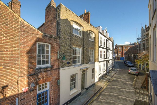 5 bed terraced house for sale in St. Alphege Lane, Canterbury CT1