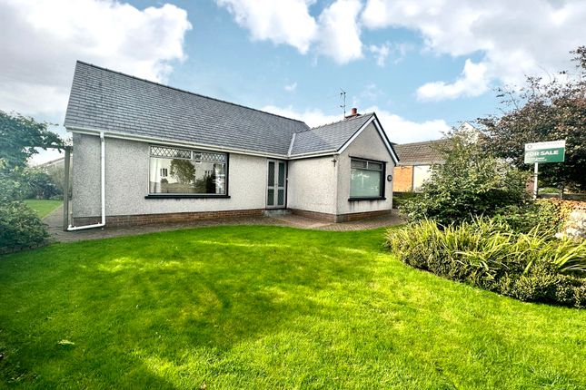 Bungalow for sale in Grey Roofs, Llwyncrwn Road, Beddau CF38